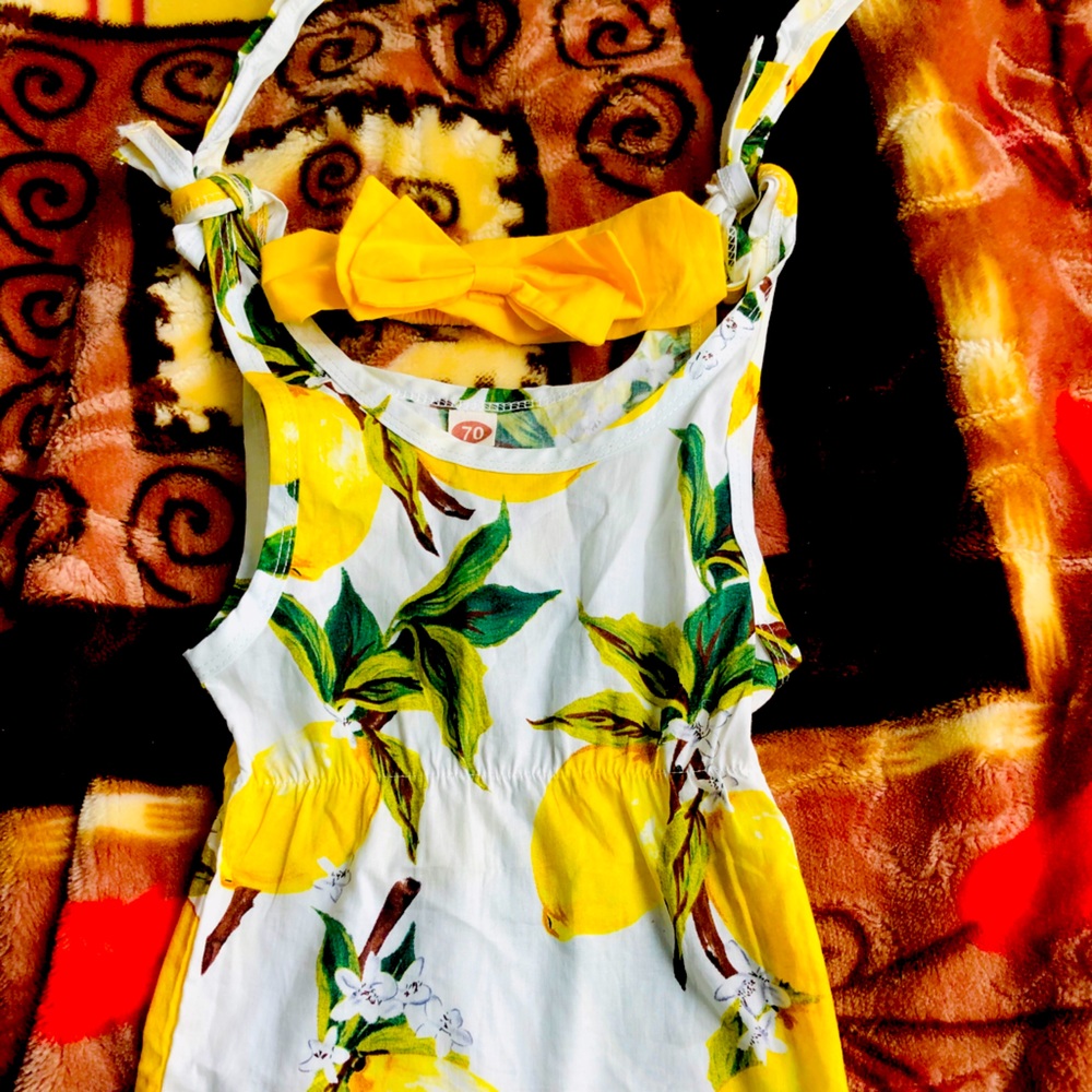 Toddler dress 👗
